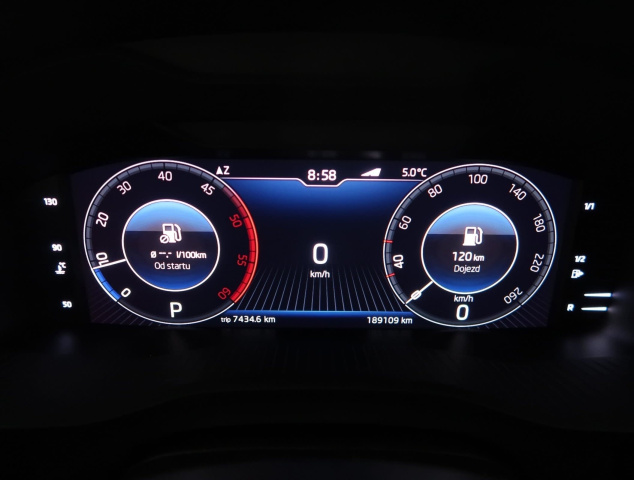 Škoda Kodiaq 2.0 TDI 4x4 2019 14