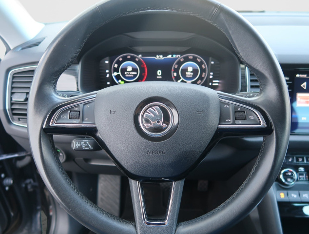 Škoda Kodiaq 2.0 TDI 4x4 2019 23