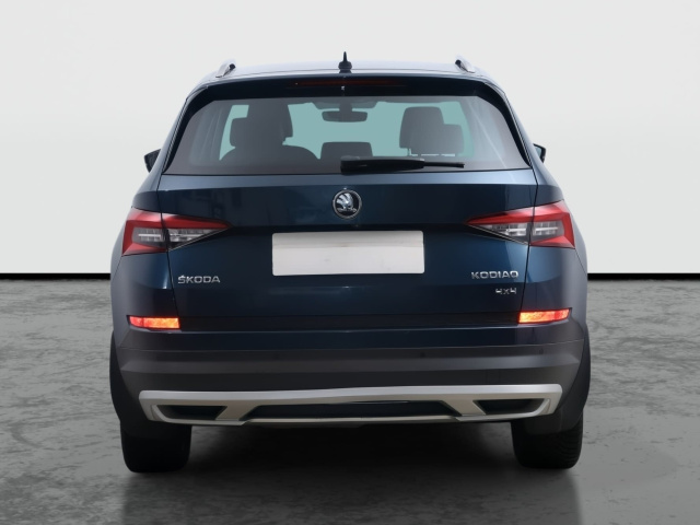 Škoda Kodiaq 2.0 TDI 4x4 2019 6