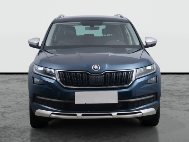 Škoda Kodiaq 2.0 TDI 4x4 2019 2