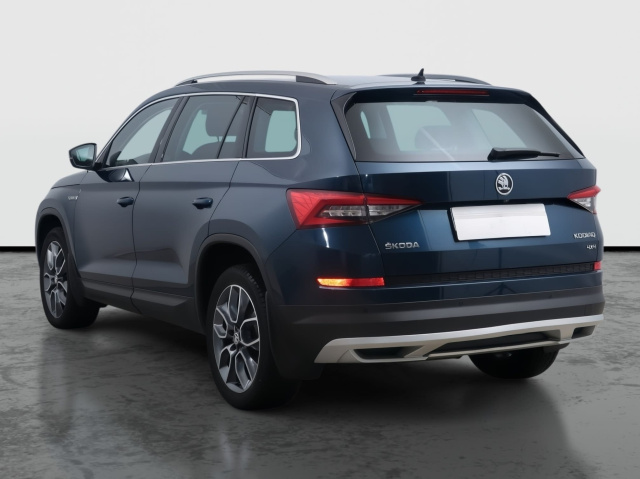 Škoda Kodiaq 2.0 TDI 4x4 2019 5