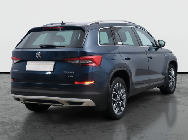 Škoda Kodiaq 2.0 TDI 4x4 2019 7