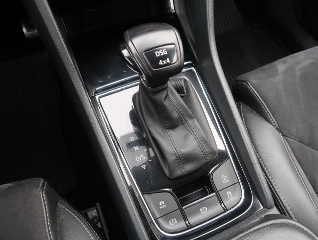 Škoda Kodiaq 2.0 TDI 4x4 2019 16