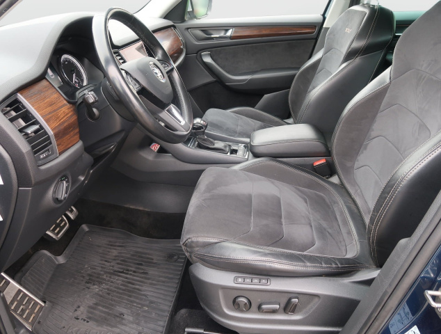 Škoda Kodiaq 2.0 TDI 4x4 2019 13