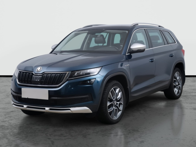 Škoda Kodiaq 2.0 TDI 4x4 2019 3