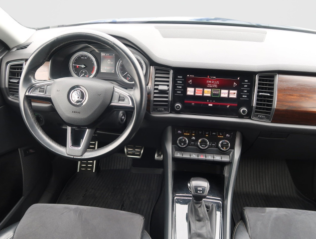 Škoda Kodiaq 2.0 TDI 4x4 2019 9