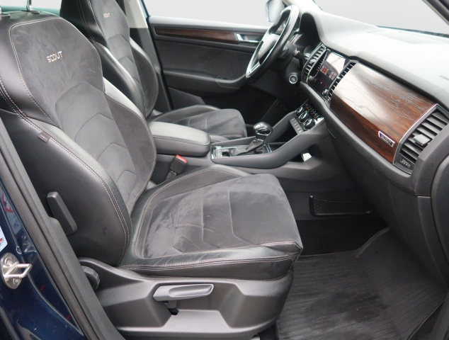 Škoda Kodiaq 2.0 TDI 4x4 2019 10