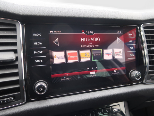 Škoda Kodiaq 2.0 TDI 4x4 2019 15