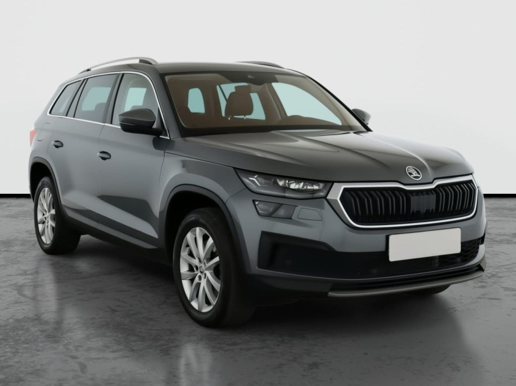 Škoda Kodiaq 2.0 TDI 2021