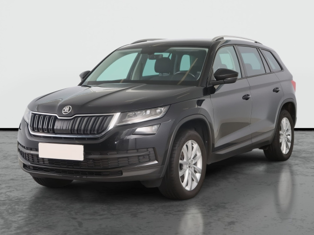 Škoda Kodiaq 2.0 TDI 2017 3