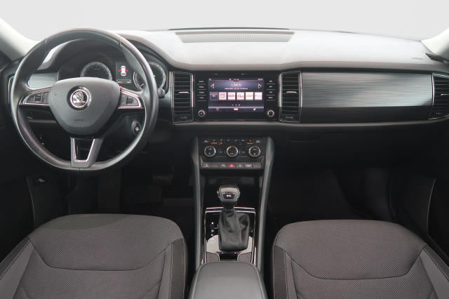 Škoda Kodiaq 2.0 TDI 2017 9