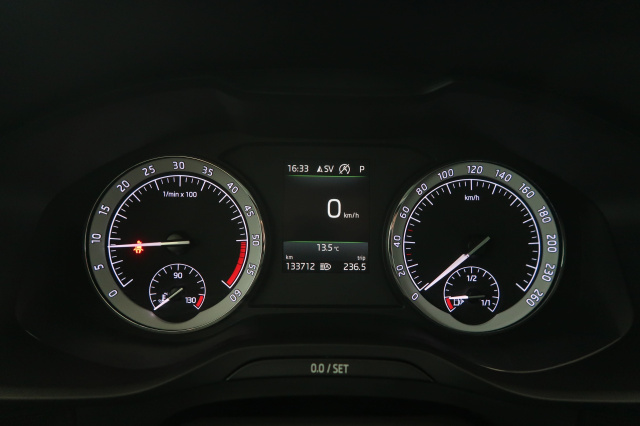 Škoda Kodiaq 2.0 TDI 2017 14