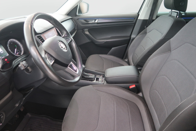 Škoda Kodiaq 2.0 TDI 2017 13