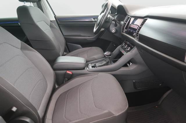 Škoda Kodiaq 2.0 TDI 2017 10
