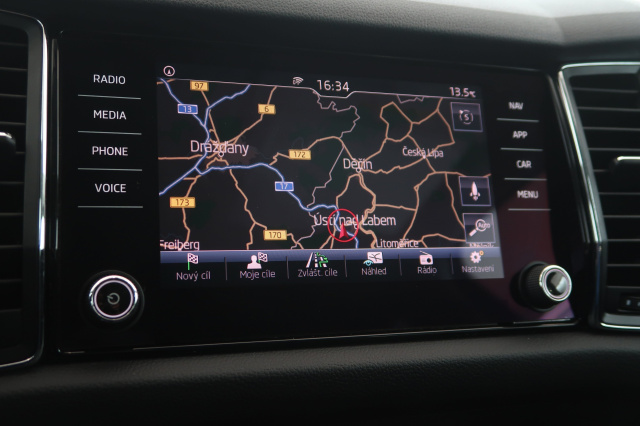 Škoda Kodiaq 2.0 TDI 2017 18