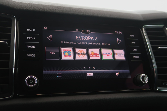 Škoda Kodiaq 2.0 TDI 2017 15