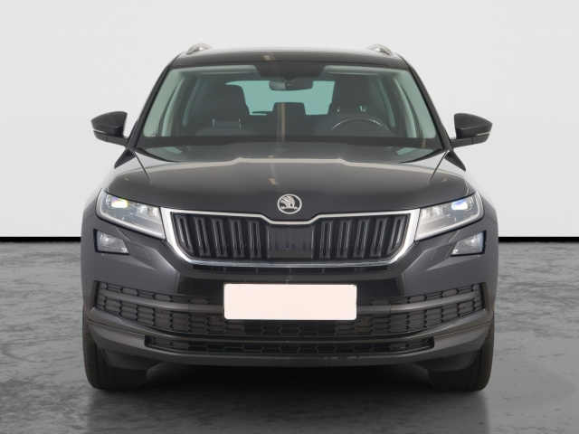 Škoda Kodiaq 2.0 TDI 2017 2