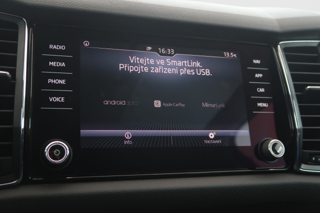 Škoda Kodiaq 2.0 TDI 2017 16