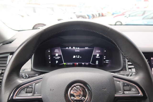 Škoda Kodiaq 2.0 TDI 4x4 2019 20