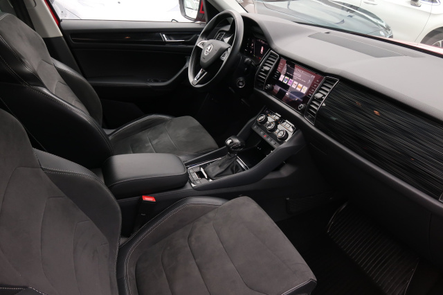 Škoda Kodiaq 2.0 TDI 4x4 2019 10