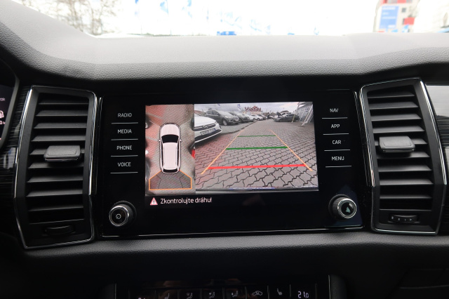 Škoda Kodiaq 2.0 TDI 4x4 2019 22