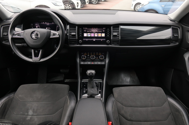 Škoda Kodiaq 2.0 TDI 4x4 2019 9