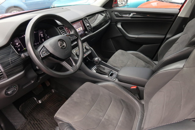 Škoda Kodiaq 2.0 TDI 4x4 2019 13