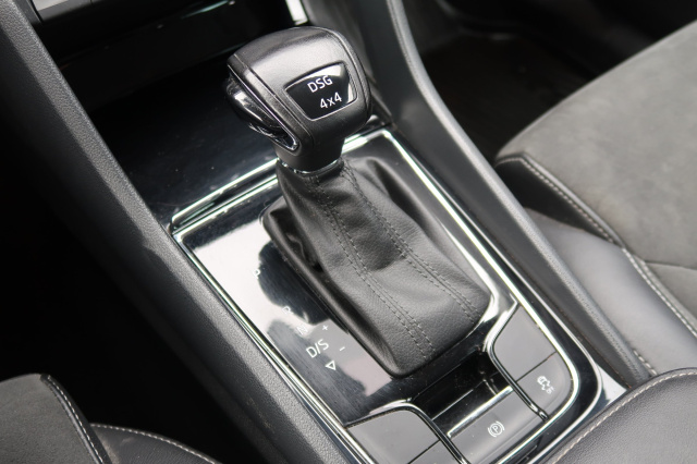 Škoda Kodiaq 2.0 TDI 4x4 2019 16