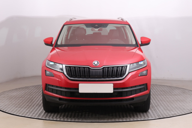 Škoda Kodiaq 2.0 TDI 4x4 2019 2