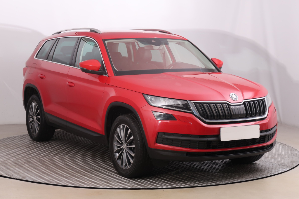 Škoda Kodiaq 2.0 TDI 4x4 2019