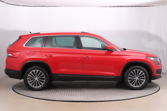 Škoda Kodiaq 2.0 TDI 4x4 2019 8