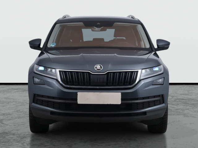 Škoda Kodiaq 2.0 TDI 2021 2
