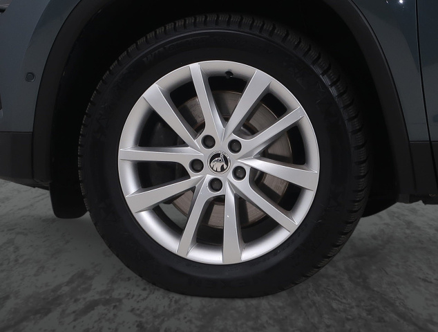 Škoda Kodiaq 2.0 TDI 2021 18
