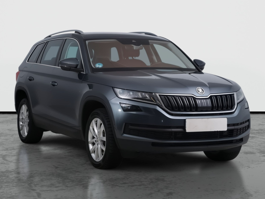 Škoda Kodiaq 2.0 TDI 2021