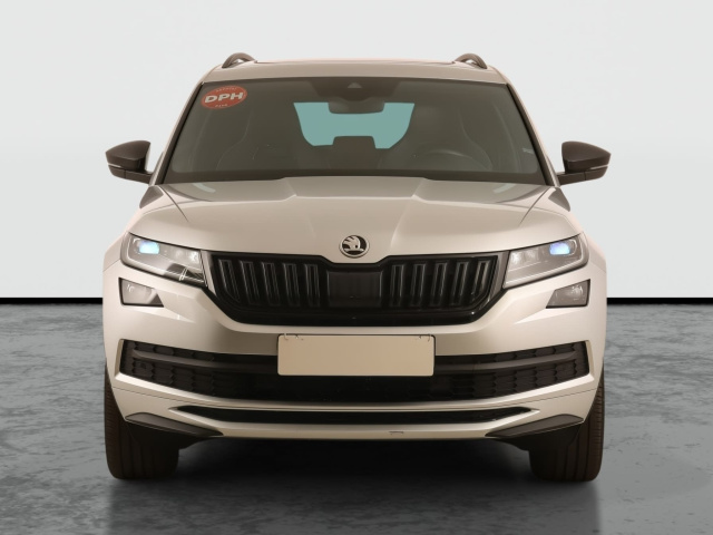 Škoda Kodiaq 1.5 TSI 2021 2