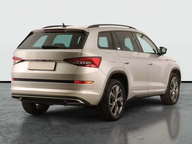 Škoda Kodiaq 1.5 TSI 2021 7