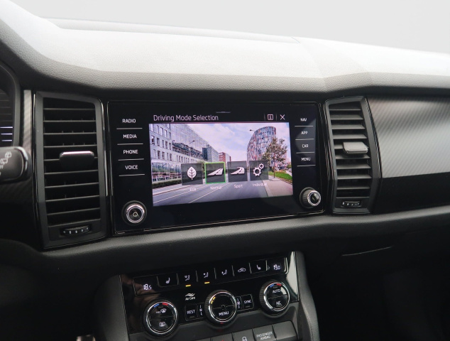Škoda Kodiaq 1.5 TSI 2021 22