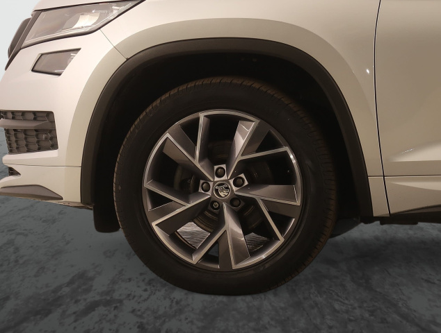 Škoda Kodiaq 1.5 TSI 2021 18