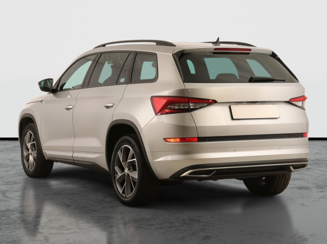 Škoda Kodiaq 1.5 TSI 2021 5