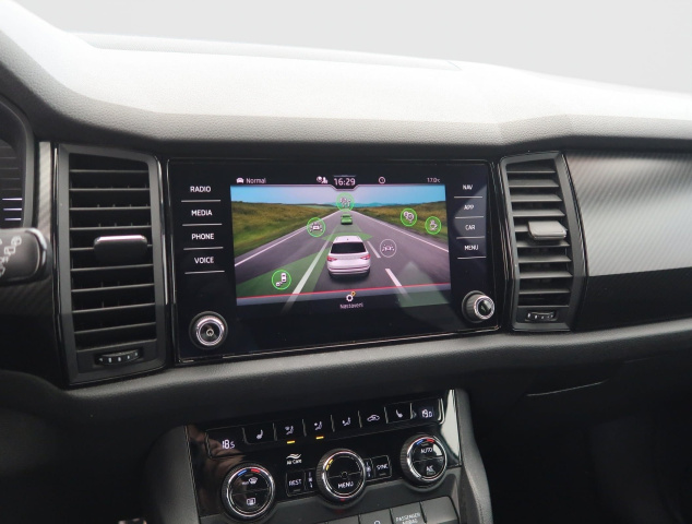 Škoda Kodiaq 1.5 TSI 2021 21