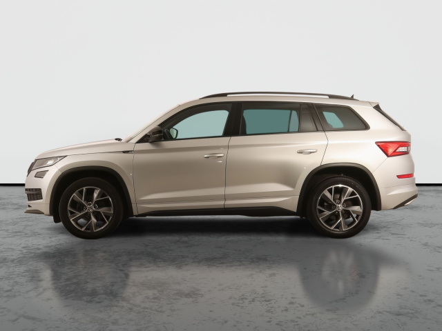 Škoda Kodiaq 1.5 TSI 2021 4