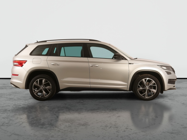 Škoda Kodiaq 1.5 TSI 2021 8