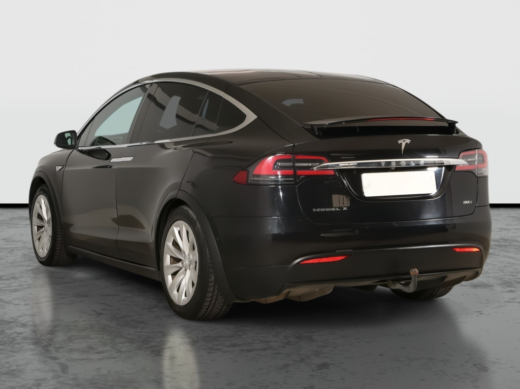 Tesla Model X 4x4 2016 5