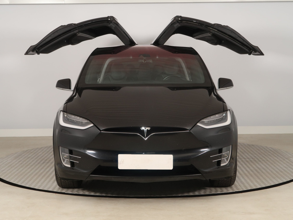 Tesla Model X 4x4 2016 22
