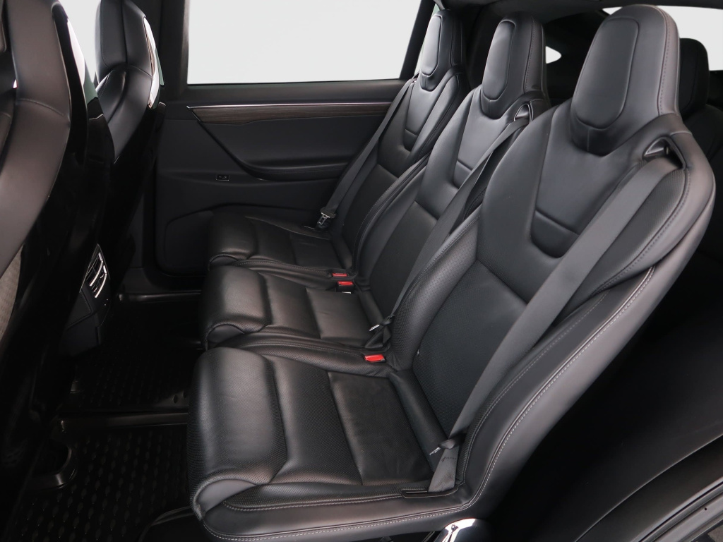 Tesla Model X 4x4 2016 12