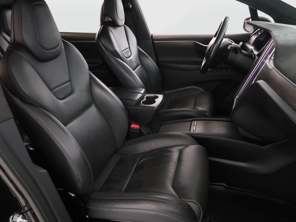 Tesla Model X 4x4 2016 10