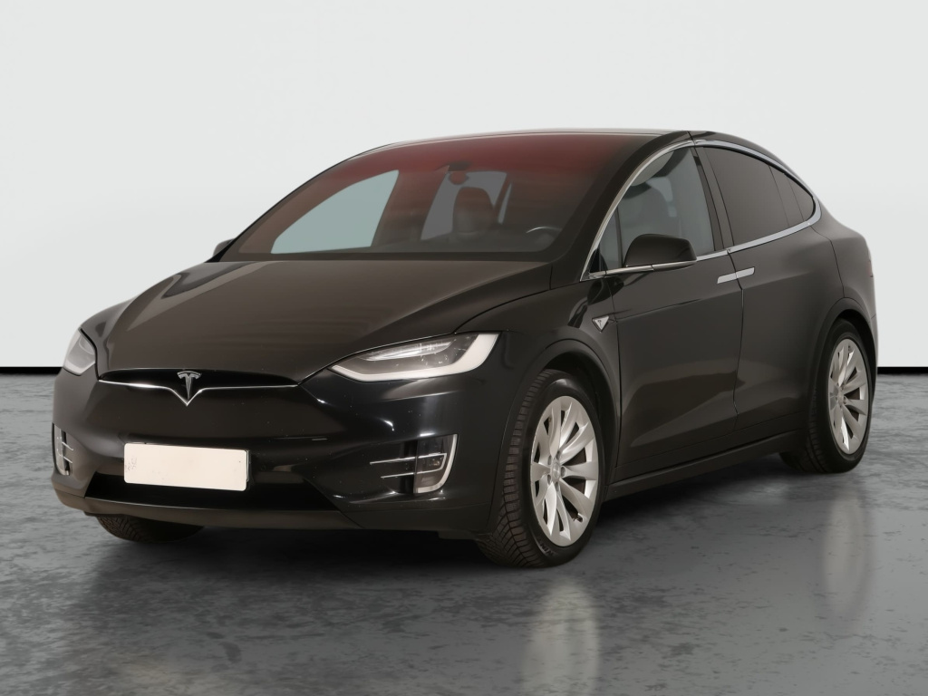 Tesla Model X 4x4 2016 3