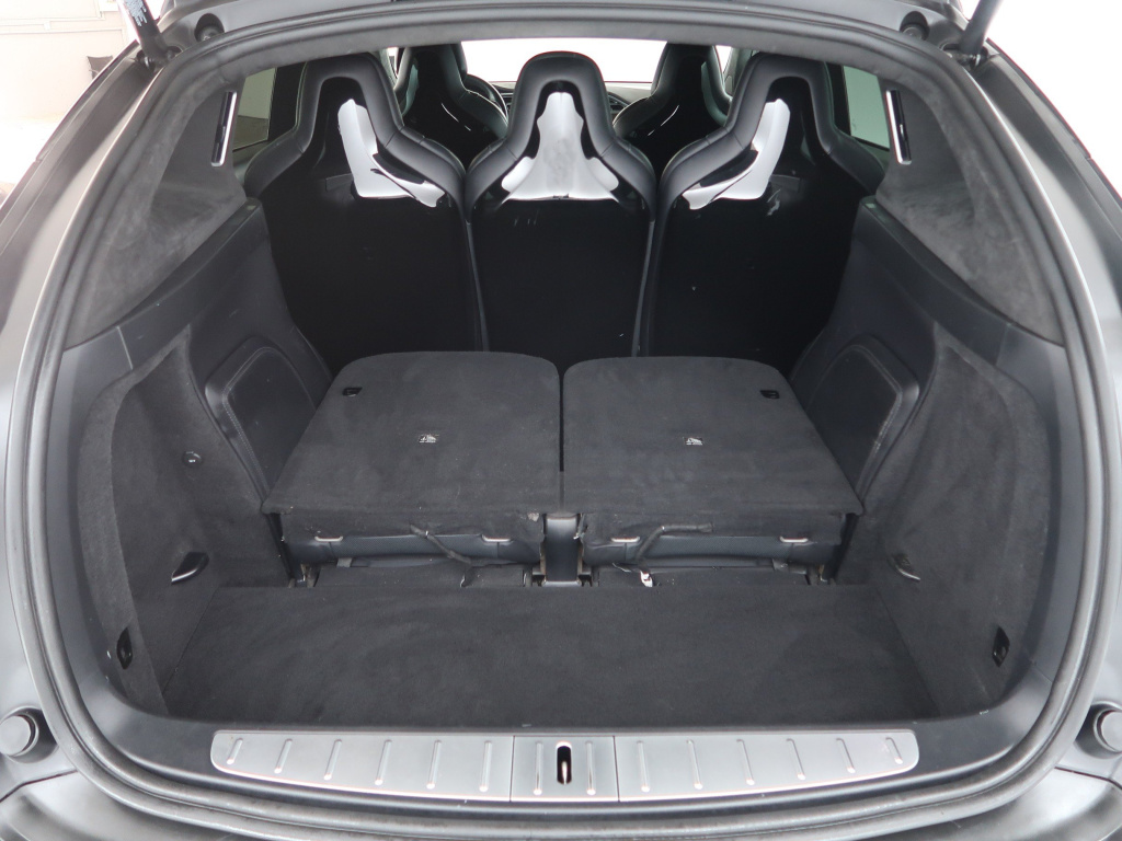 Tesla Model X 4x4 2016 17