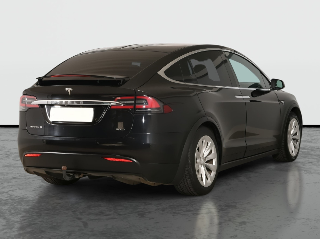 Tesla Model X 4x4 2016 7