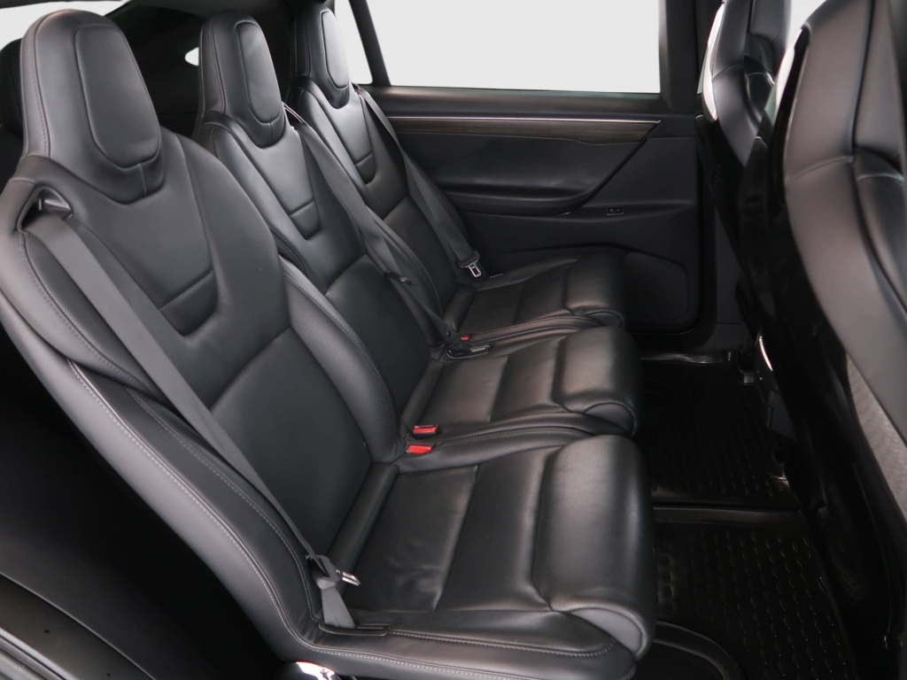Tesla Model X 4x4 2016 11